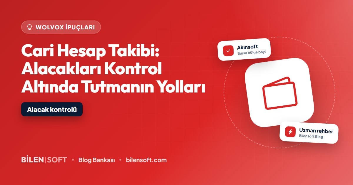 Bilgisayarda cari hesap ekstresi ve vadesi geçmiş alacak raporunu inceleyen muhasebeci